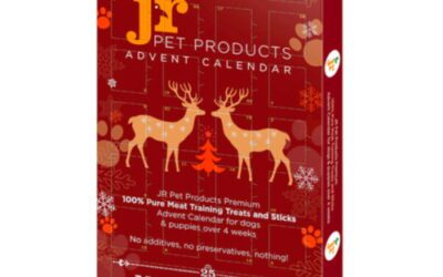 JR Pet Products Venison & Turkey Advent Calendar