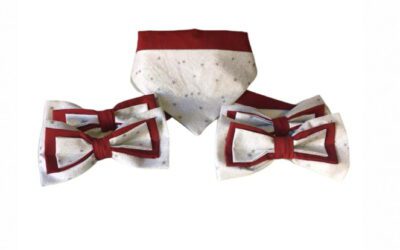 Christmas Set – Bandanas, Bows & Bags Collection™