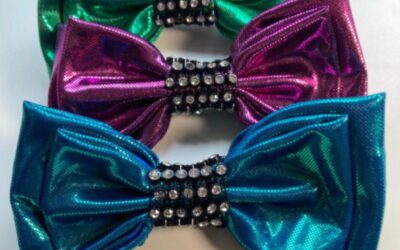 Shimmer Diamonties Bowties – Sparkle Collection™