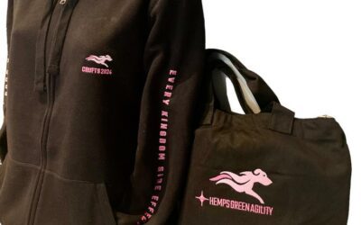 Crufts Womens Pack (inc logo design & embroidery) Use HEMPS15